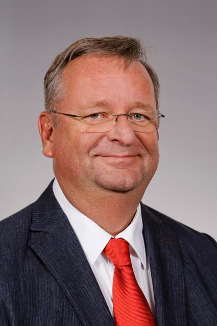 © ÖBB/Foto Steiger Prokurist Dr. Helmut Nadvornik